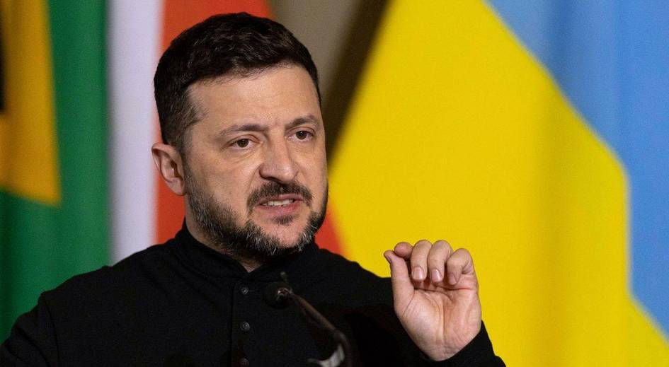 Zelenskiy: “Ukraina hududlar masalasida pozitsiyasini o‘zgartirmadi”